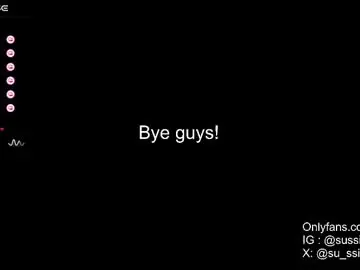 Chaturbate Adult Webcams of su_ssie