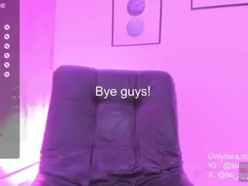 Chaturbate Nude Webcam of su_ssie