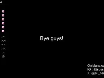 Chaturbate Adult Webcam of su_ssie