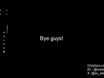 Chaturbate Sex Cam of su_ssie