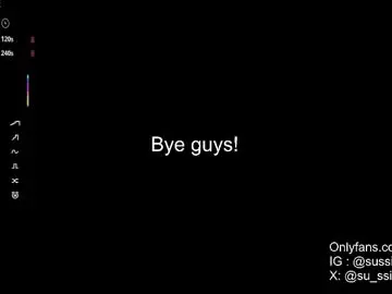 Chaturbate Live Porn of su_ssie