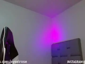 Chaturbate Live Sex Cam of aysel_mv
