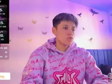 Chaturbate Live Porn of naty_lux19