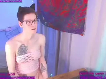 Chaturbate Best Webcam of evavivi59
