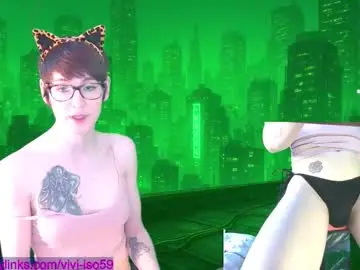 Chaturbate Private Sex Chat of evavivi59