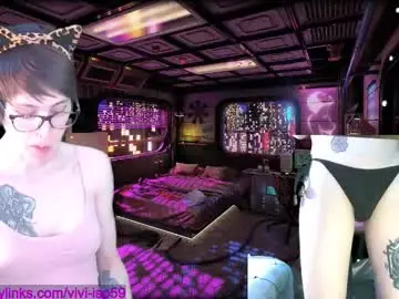 Chaturbate Adult Webcam of evavivi59