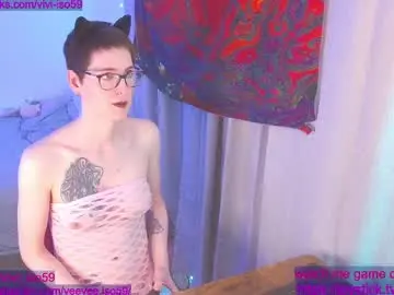 Chaturbate Live Sex Cam of evavivi59