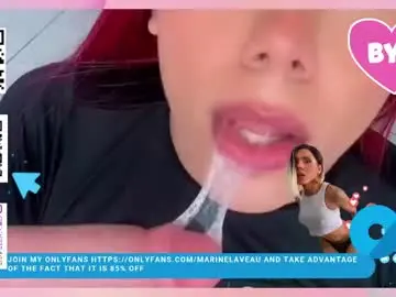 Chaturbate Free Porn Cam of marinelaveau