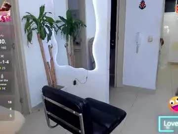 Chaturbate Free Live Porn of abrilstivenson_