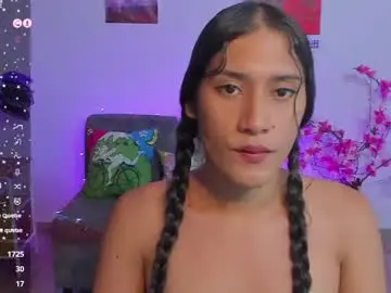 Chaturbate Sex Chat of camila_harperr