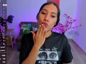 Chaturbate Live Porn of camila_harperr