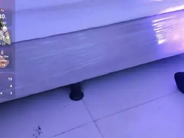 Chaturbate Adult Video Chat of maiskeenzamara