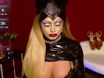 Chaturbate Free Porn Cam of zyradom