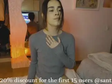 Chaturbate Sex Cam of baby_sunshine_