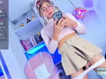 Chaturbate Nude Webcam of danniigrovers