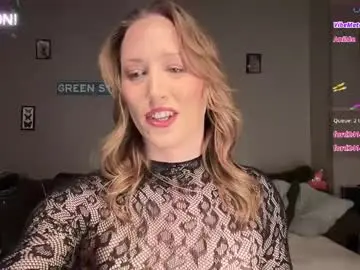 Chaturbate Adult Webcam of greenxxxqueen