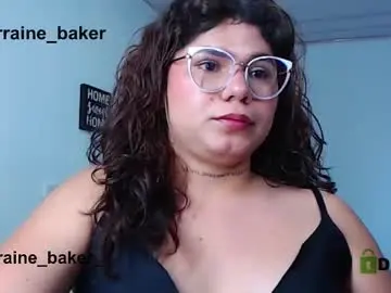 Chaturbate Live Sex Cam of lorraine_baker