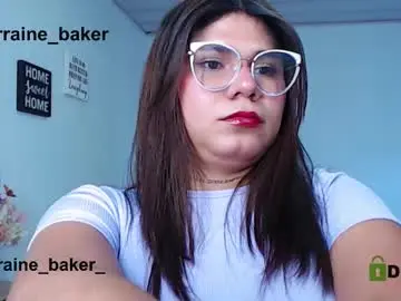 Chaturbate Sex Chat of lorraine_baker