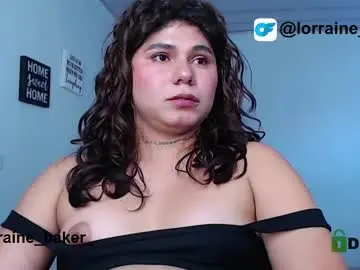 Chaturbate Sex Chat of lorraine_baker