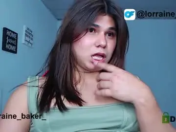 Chaturbate Live Sex Cam of lorraine_baker