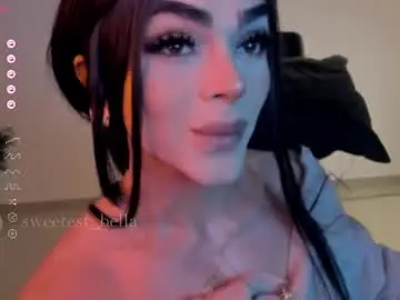 Chaturbate Live Sex of sweetest_bella