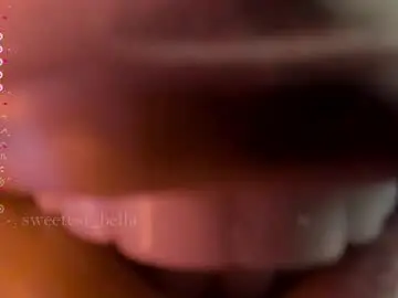 Chaturbate Adult Video Chat of sweetest_bella