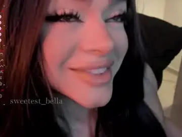 Chaturbate Adult Video Chat of sweetest_bella