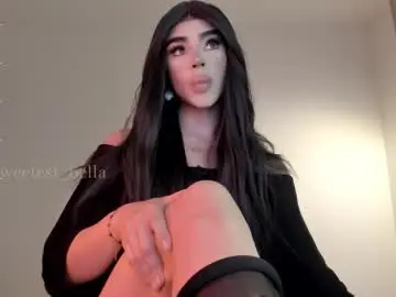Chaturbate Live Porn of sweetest_bella