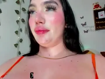 Chaturbate Live Porn of midnight_angell