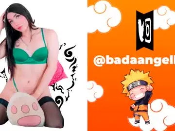 Chaturbate Live Sex of midnight_angell