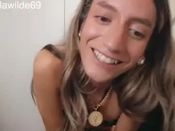 Chaturbate Nude Webcam of lolita_wilde390