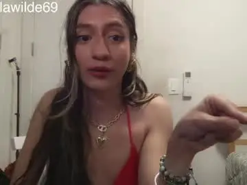Chaturbate Free Porn Cam of lolita_wilde390