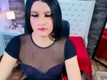 Chaturbate Nude Webcam of trinity_tsx