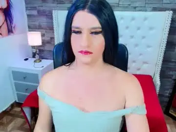 Chaturbate Nude Webcam of trinity_tsx