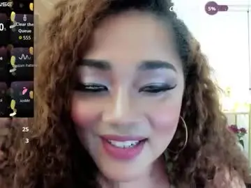 Chaturbate Live Sex Cam of ts_barbiecurly69