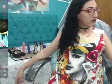 Chaturbate Best live sex cam show of sabrina_dupont