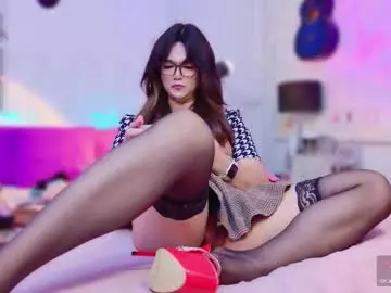 Chaturbate Sex Cam of xiaots