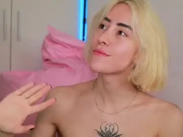 Chaturbate Nude Webcam of laliwhite