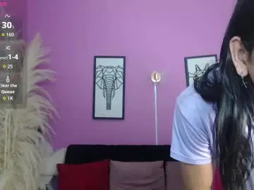 Chaturbate Sex Cam of harlen_susej