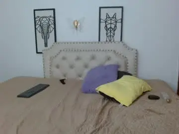 Chaturbate Sex Cam of harlen_susej