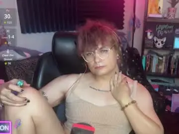 Chaturbate Adult Webcam of lobotomyprincess