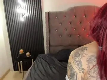 Chaturbate Private Sex Chat of scarbadgirl_