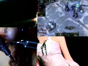 Chaturbate Live Sex Cam of solunaika