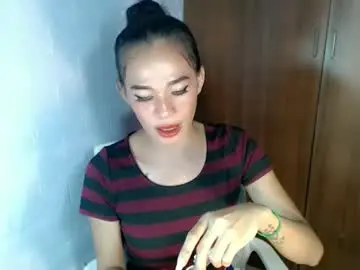 Chaturbate Nude Webcam of asianhoney_babe30