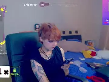 Chaturbate Live Sex of dark__elf