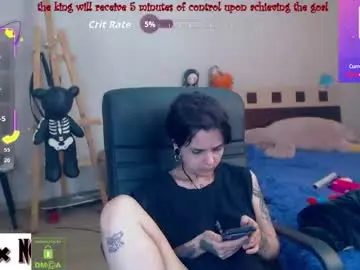 Chaturbate Adult Video Chat of dark__elf