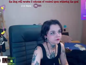 Chaturbate Best live sex cam show of dark__elf