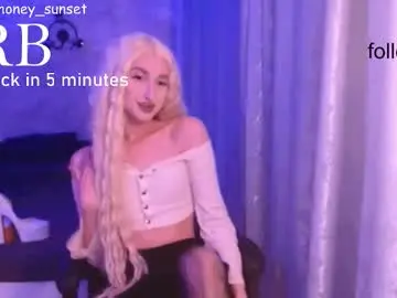 Chaturbate Best Webcam of honey_sunset