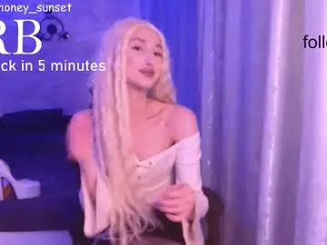 Chaturbate Adult Webcam of honey_sunset