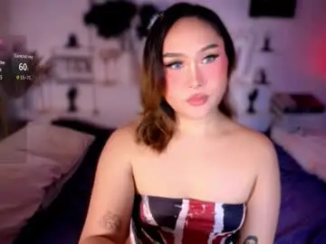 Chaturbate Live Sex of eva_mazikeen69